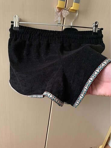 s Beden siyah Renk beach wear koleksiyonundan