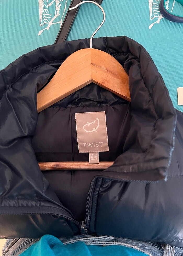 Twist Şişme Yelek - Görsel 5