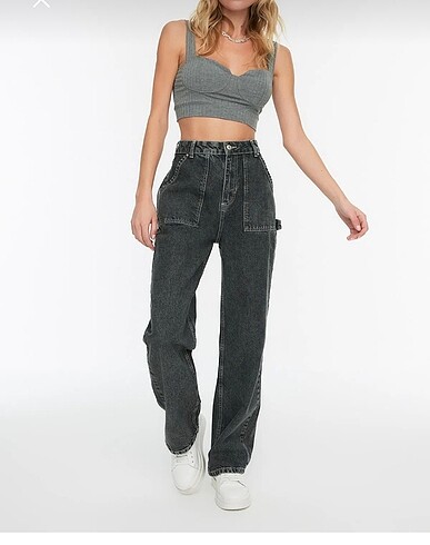 Trendyol & Milla Tymilla wide Leg jean