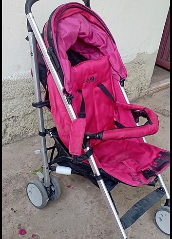 Baston bebek arabası