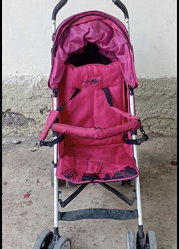 Diğer Beden Baston bebek arabası