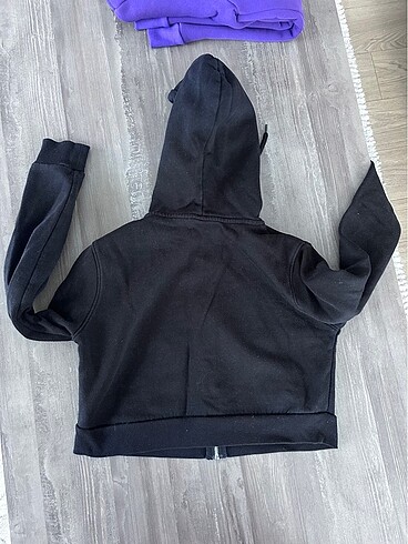 m Beden crop hırka