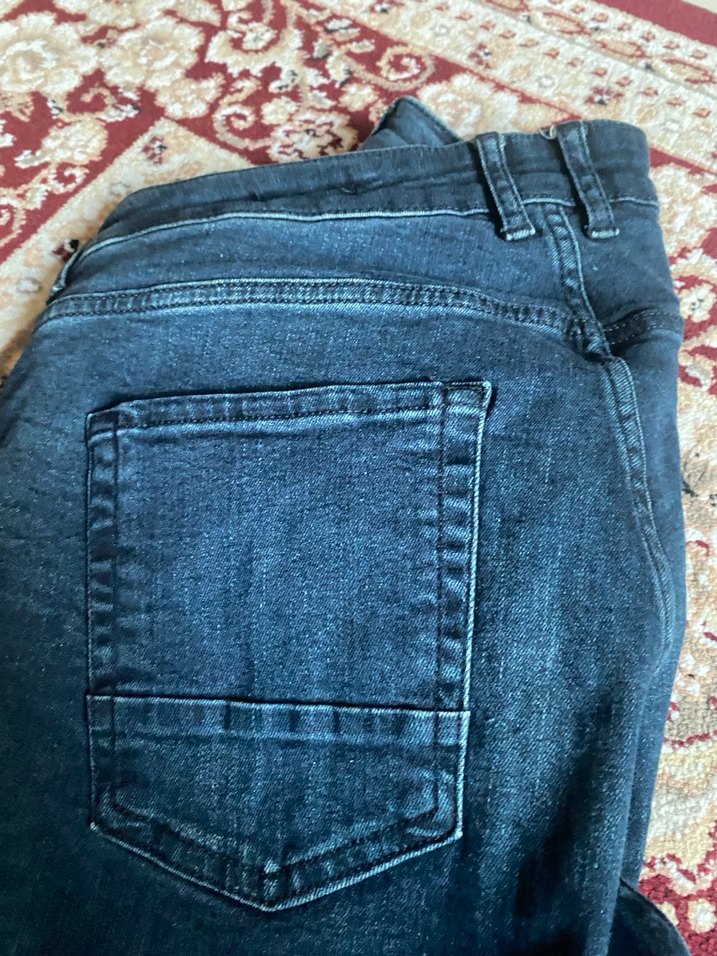 Mavi Erkek Denim Pantolon - Görsel 3