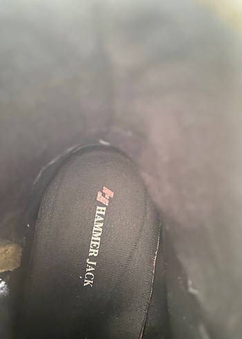 Haki Süet erkek Botlar - Görsel 8