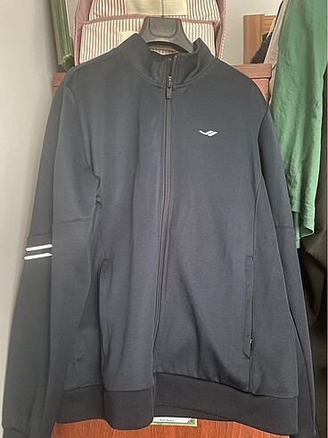 Erkek sweatshirt