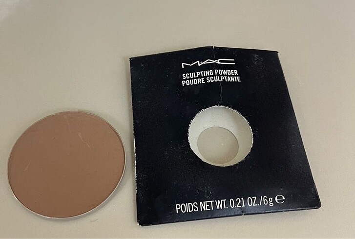 MAC Mac Refill Kontür Pudrası