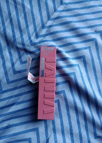 maybelline Süper stay Mat Ruj
