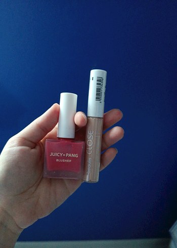 Missha JUICY-PANG Pastel Pembe Allık