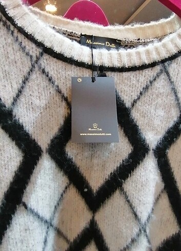 Massimo Dutti Massimo dutti muadili triko kazak