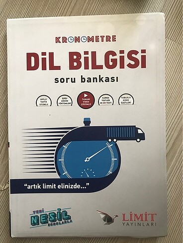 limit yayınları