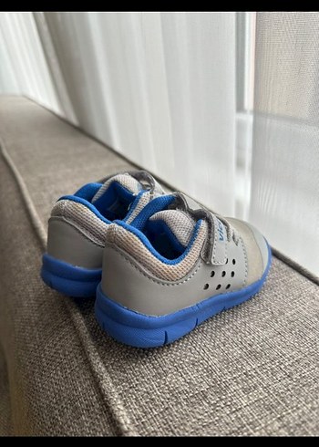 Vicco Gri Erkek Çocuk Spor Ayakkabısı