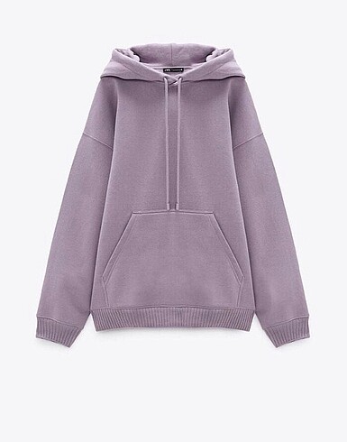 ZARA SWEATSHİRT