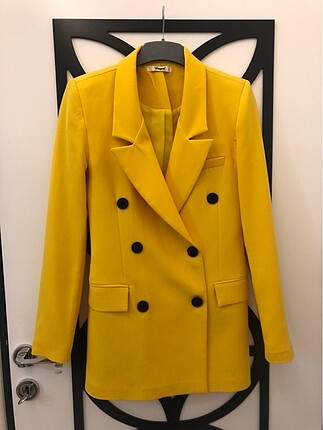 Blazer ceket????