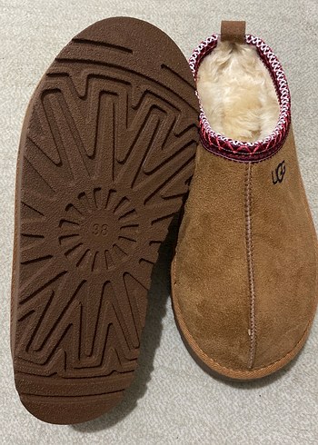 taba Ugg - Görsel 4