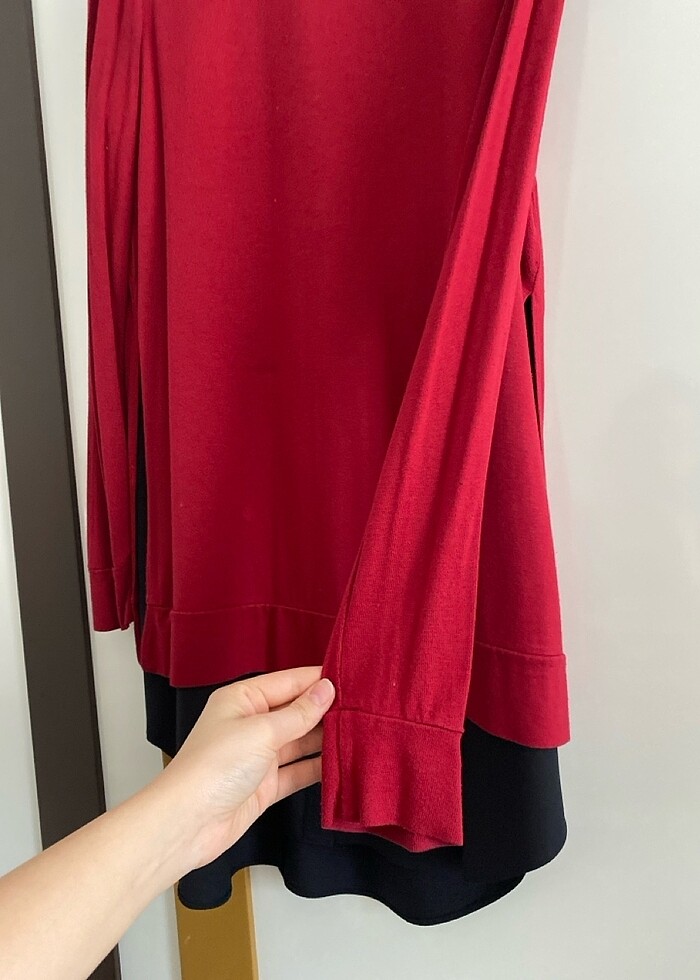 Gömlekli Tunik - Görsel 3