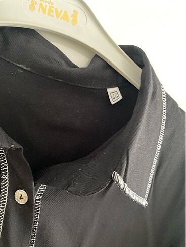 Gömlek tunik - Görsel 2