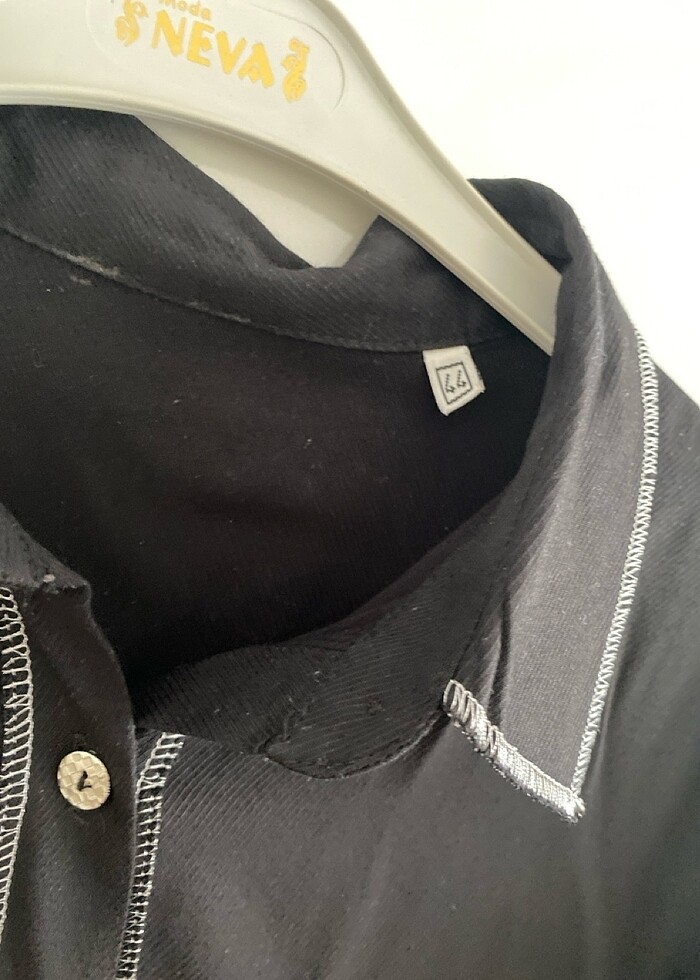 Gömlek tunik - Görsel 2