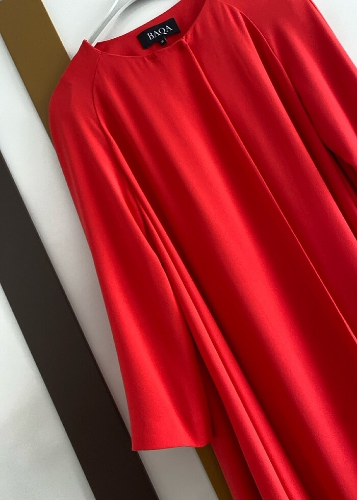 Abaya/Abiye Tunik - Görsel 4