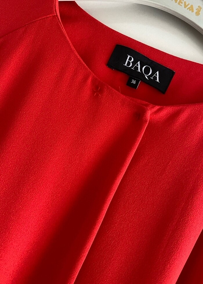 Abaya/Abiye Tunik - Görsel 5