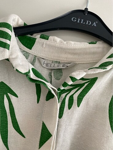 Yarasa kol Salaş gömlek - Görsel 2