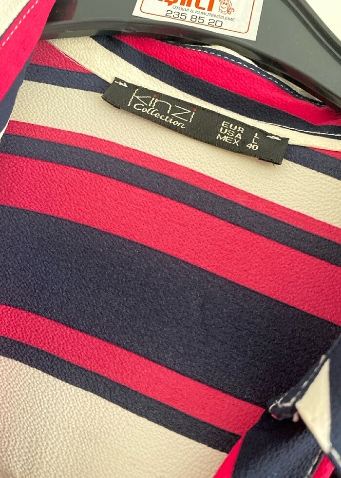 tunik gömlek - Görsel 3