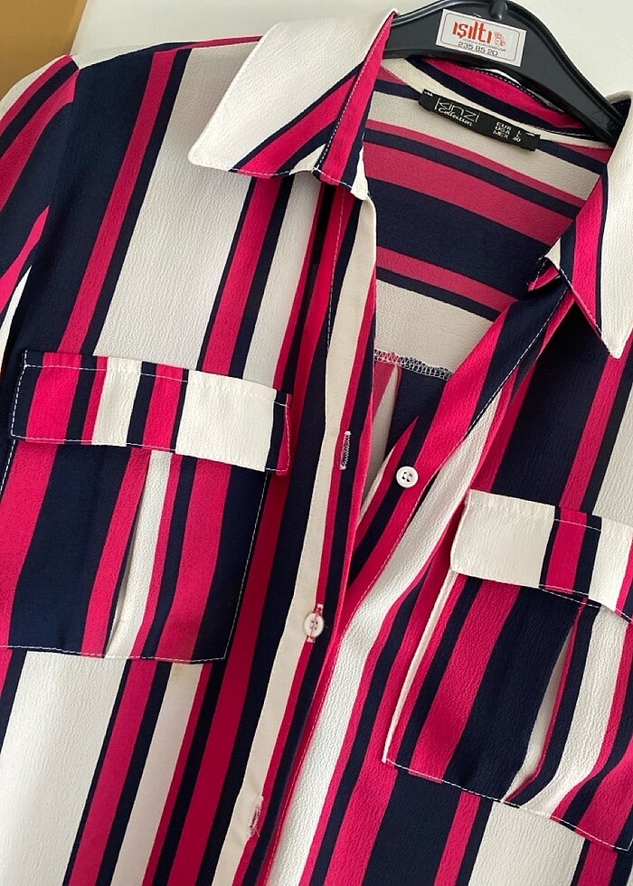 tunik gömlek - Görsel 2