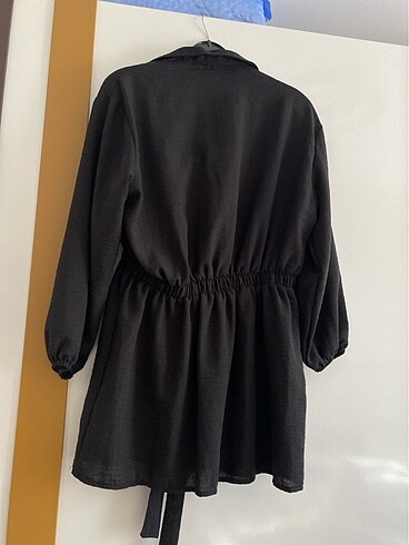 gömlek tunik - Görsel 4