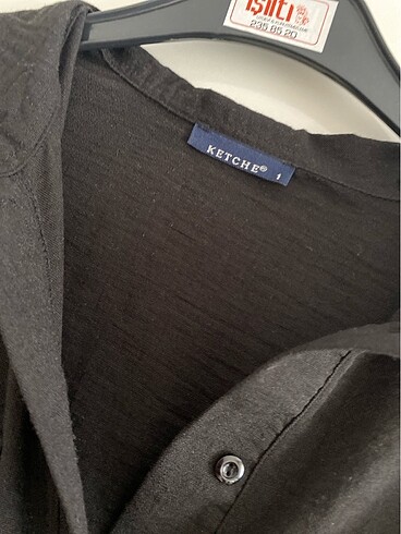 gömlek tunik - Görsel 2