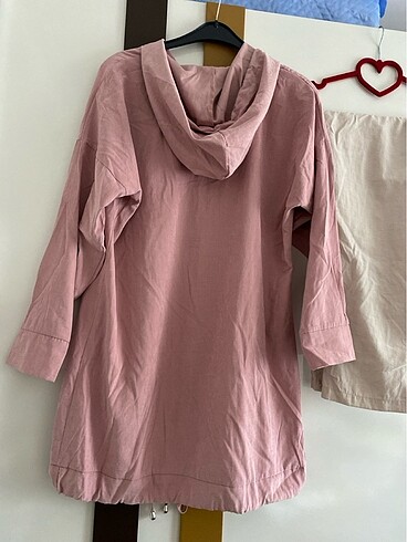 Süet Eşfoman takımı / pudra pembe - Görsel 7