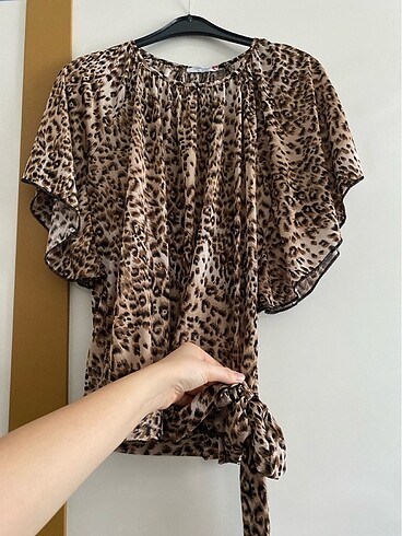 Şifon Gömlek - Görsel 3