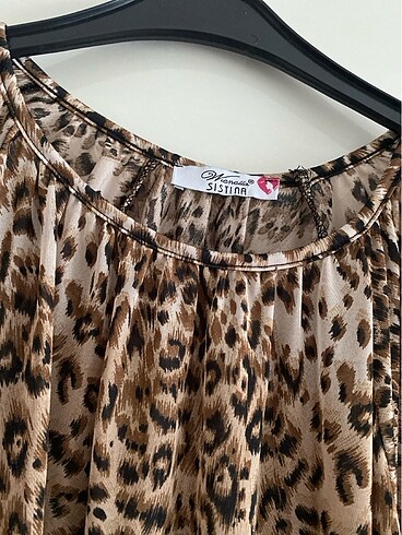 Şifon Gömlek - Görsel 4