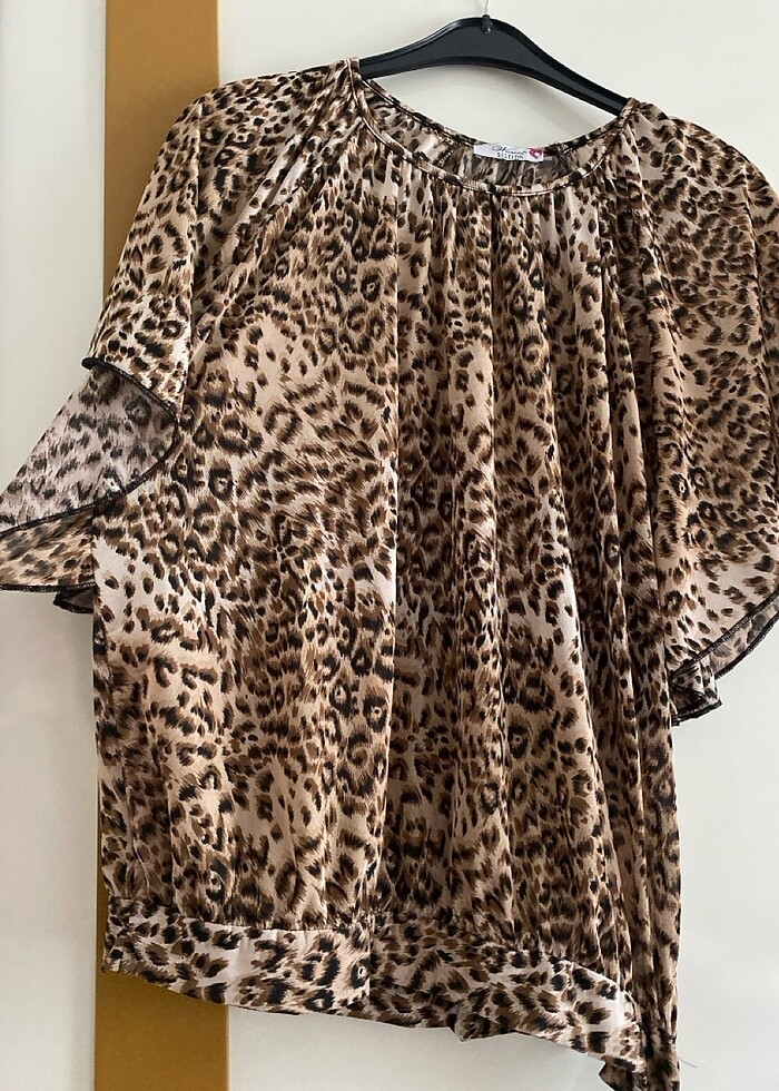 Şifon Gömlek - Görsel 2