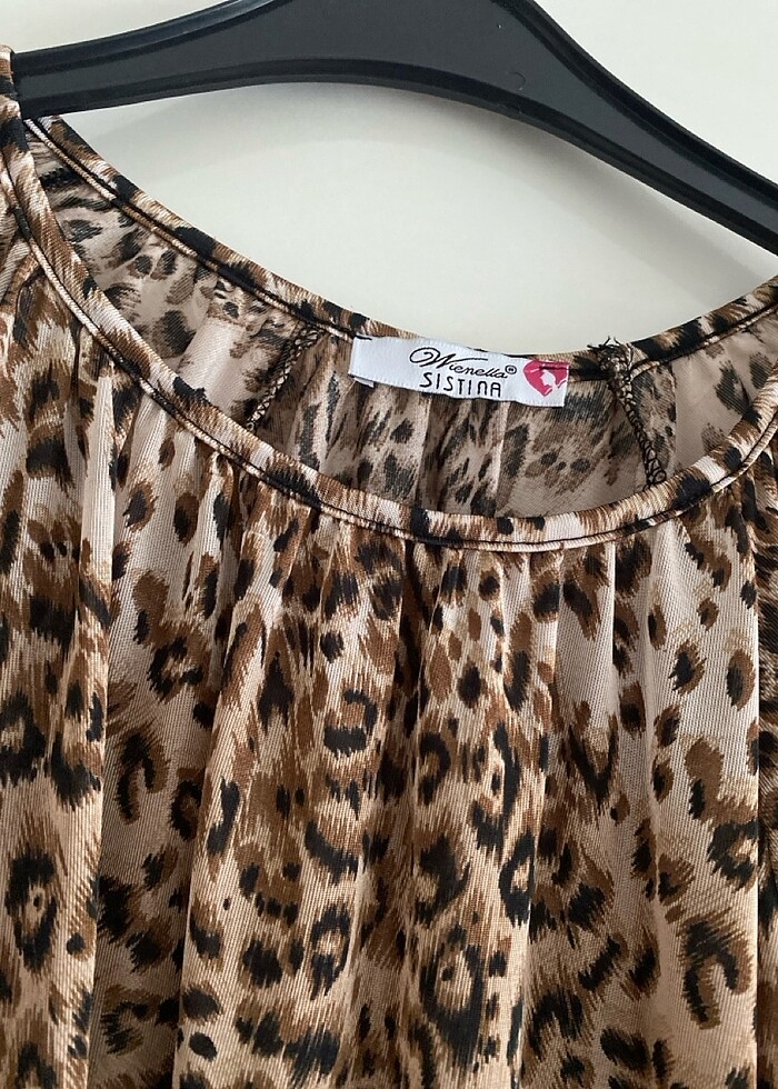 Şifon Gömlek - Görsel 4