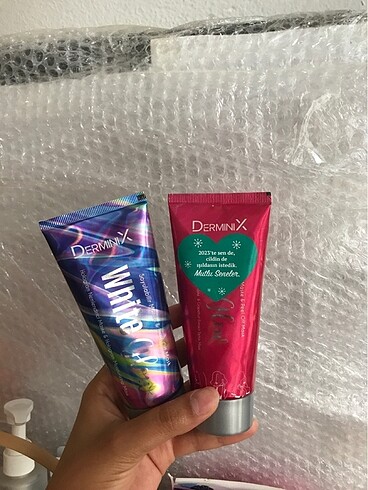 Derminix soyulabilir maske