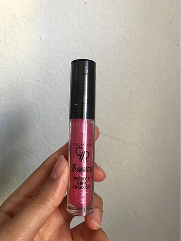 Golden rose beauty lipgloss 110