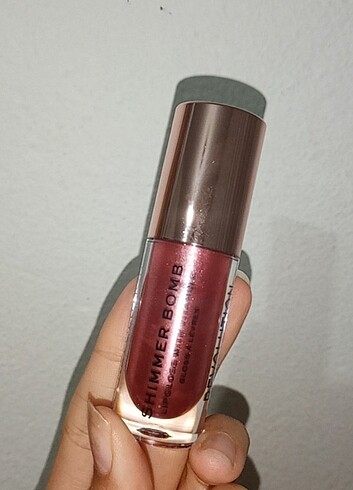 Shimmer bomb