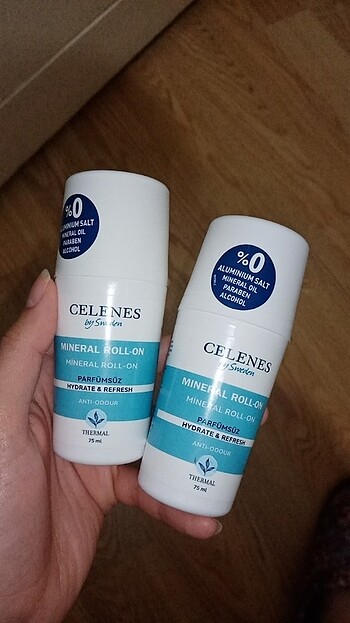 Yves Rocher Celenes roll on 