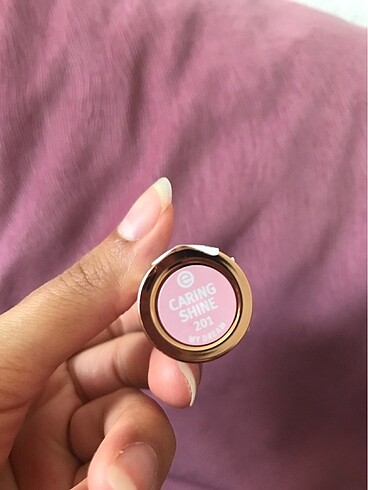  Beden Essence caring shine ruj 201