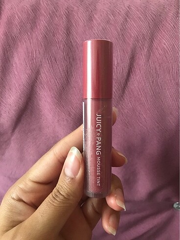A?pieu Missha Juicy Pang Mousse Tint PK01