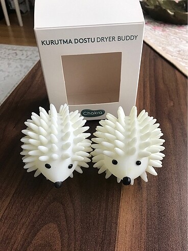 Chakra Kirpi Kurutma Topu