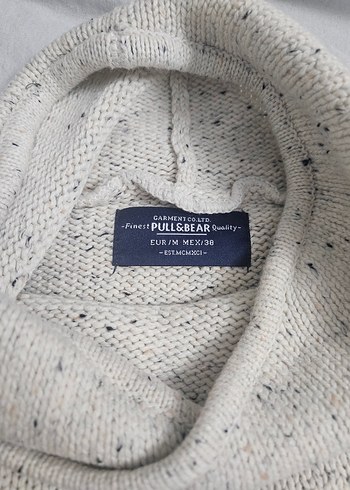 38 Beden ten rengi Renk pull and bear Kazak