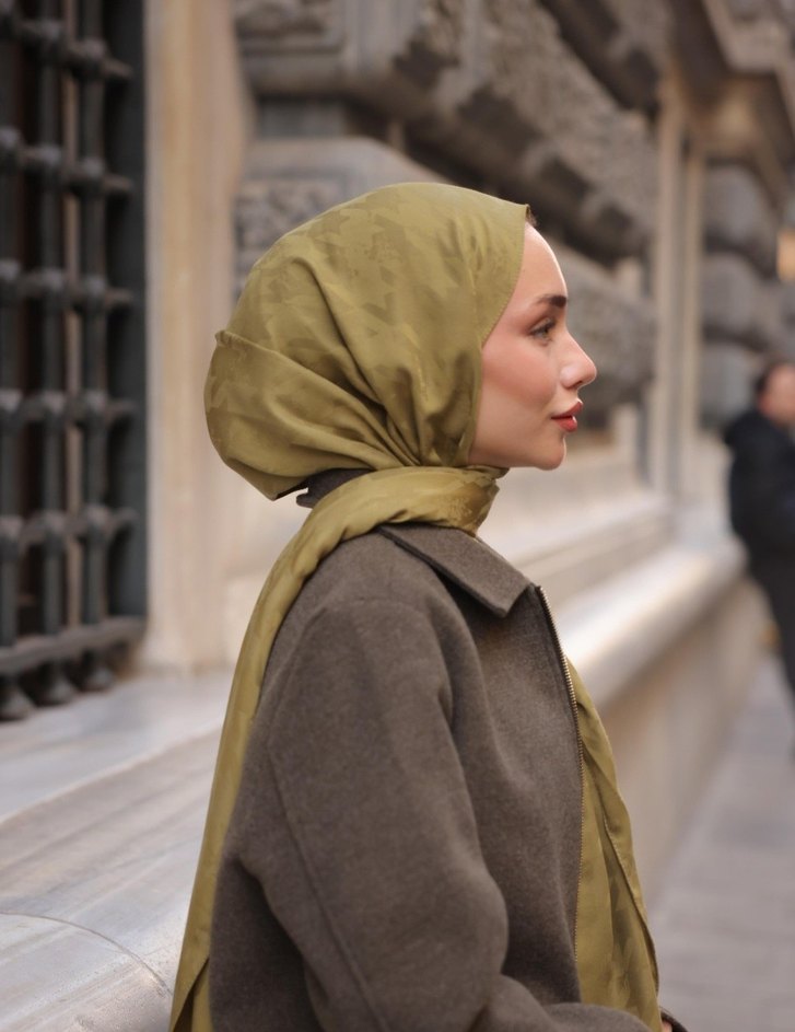 İtalyan Jakar Şal - Görsel 2