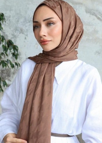 Kazayagi Coffee Şal - Görsel 2