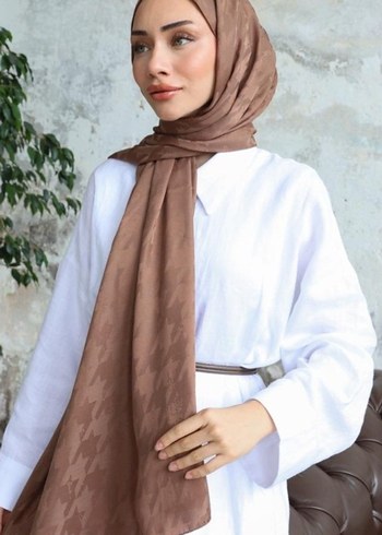 Kazayagi Coffee Şal - Görsel 3