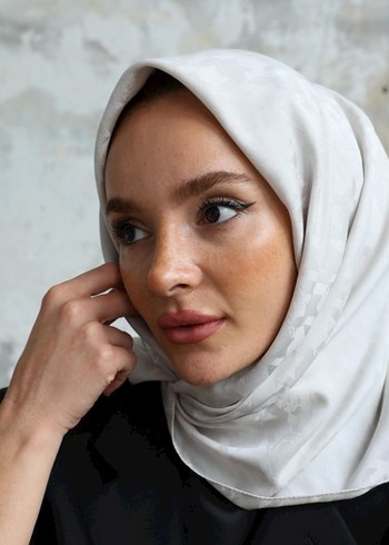 Kazayagi Taş Eşarp - Görsel 3