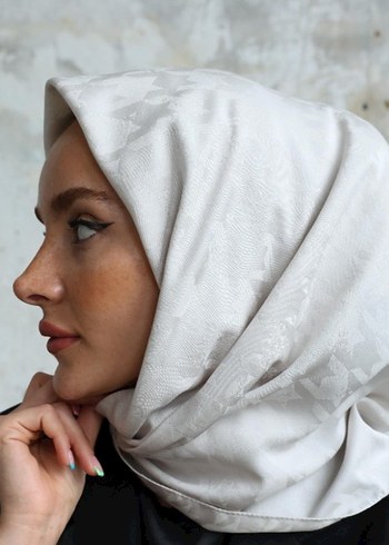 Kazayagi Taş Eşarp - Görsel 2