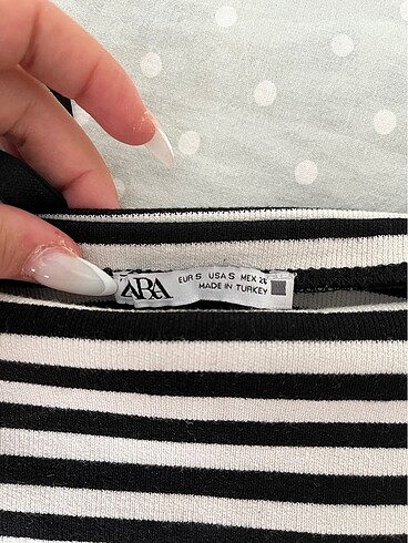 Zara Mini üst