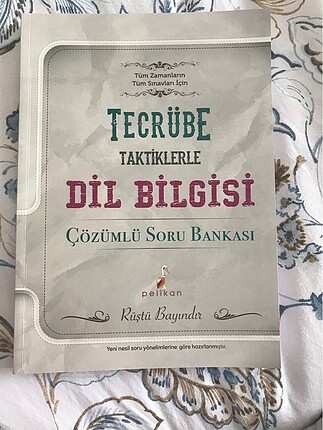 Rüştü hoca dilbigisi kitabı