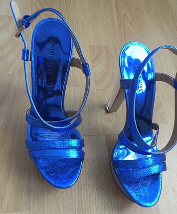 Nine West yüksek topuklu