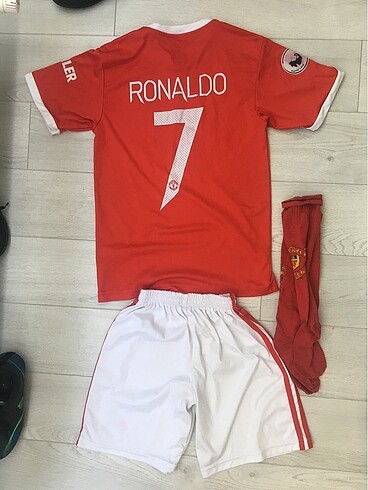 Ronaldo forma